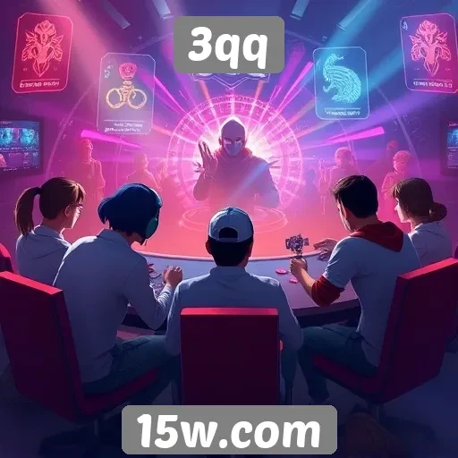 Impacto do 3qq na comunidade de jogadores