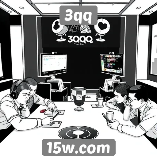 Entrevista com desenvolvedores sobre 3qq e suas inovações