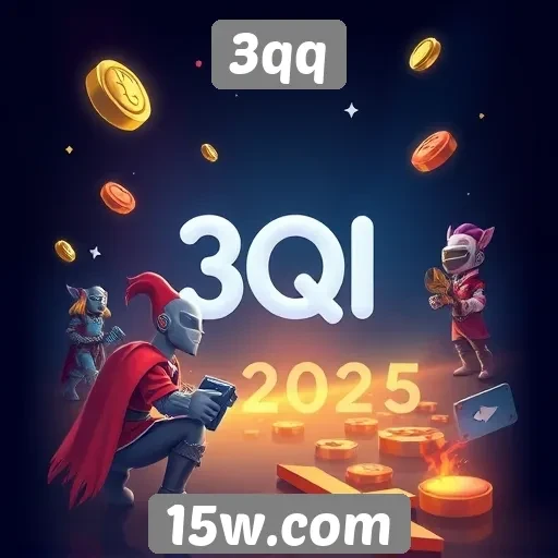 Plataforma 3qq oferece jogos inovadores para diversos públicos