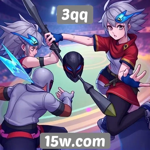 Jogos multiplayer do 3qq atraem jogadores competitivos