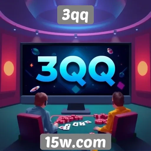 Comparativo de desempenho do 3qq com outros sites