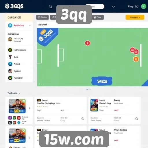 Interface do usuário do 3qq passa por melhorias significativas